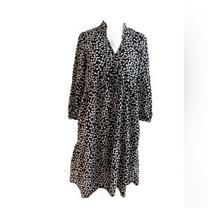 Zara, Size XSmall Bohemian Babydoll Dress